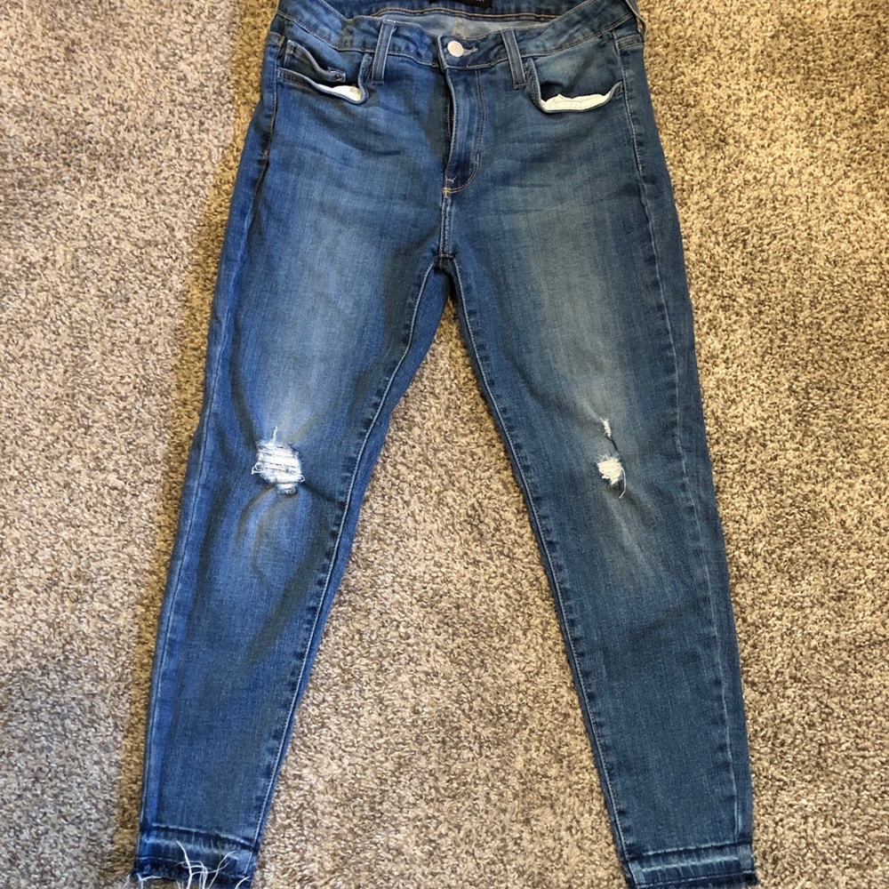 Just Black brand jeans